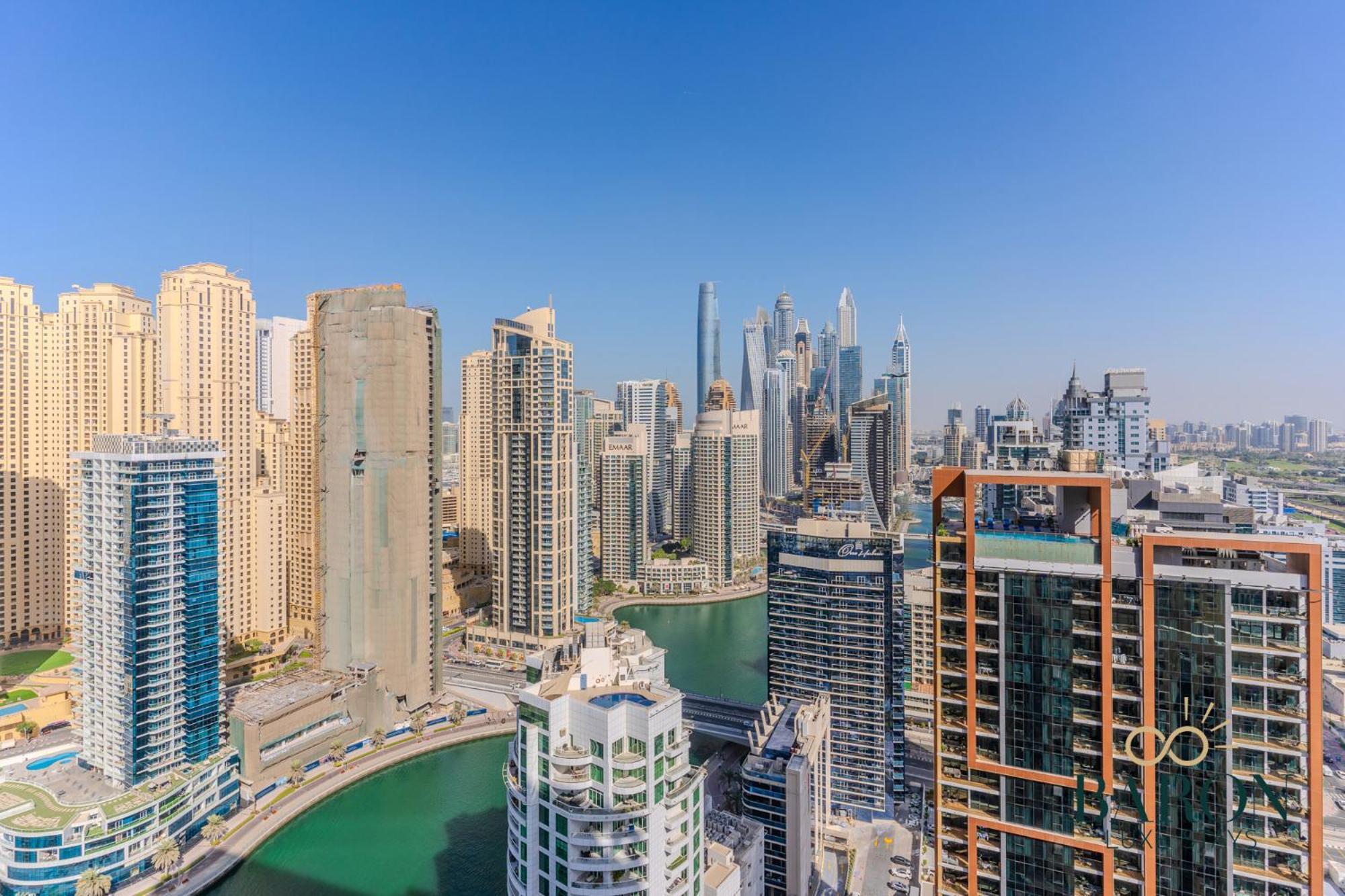 Wonderful 1br Jw Marriott Marina Apartment *