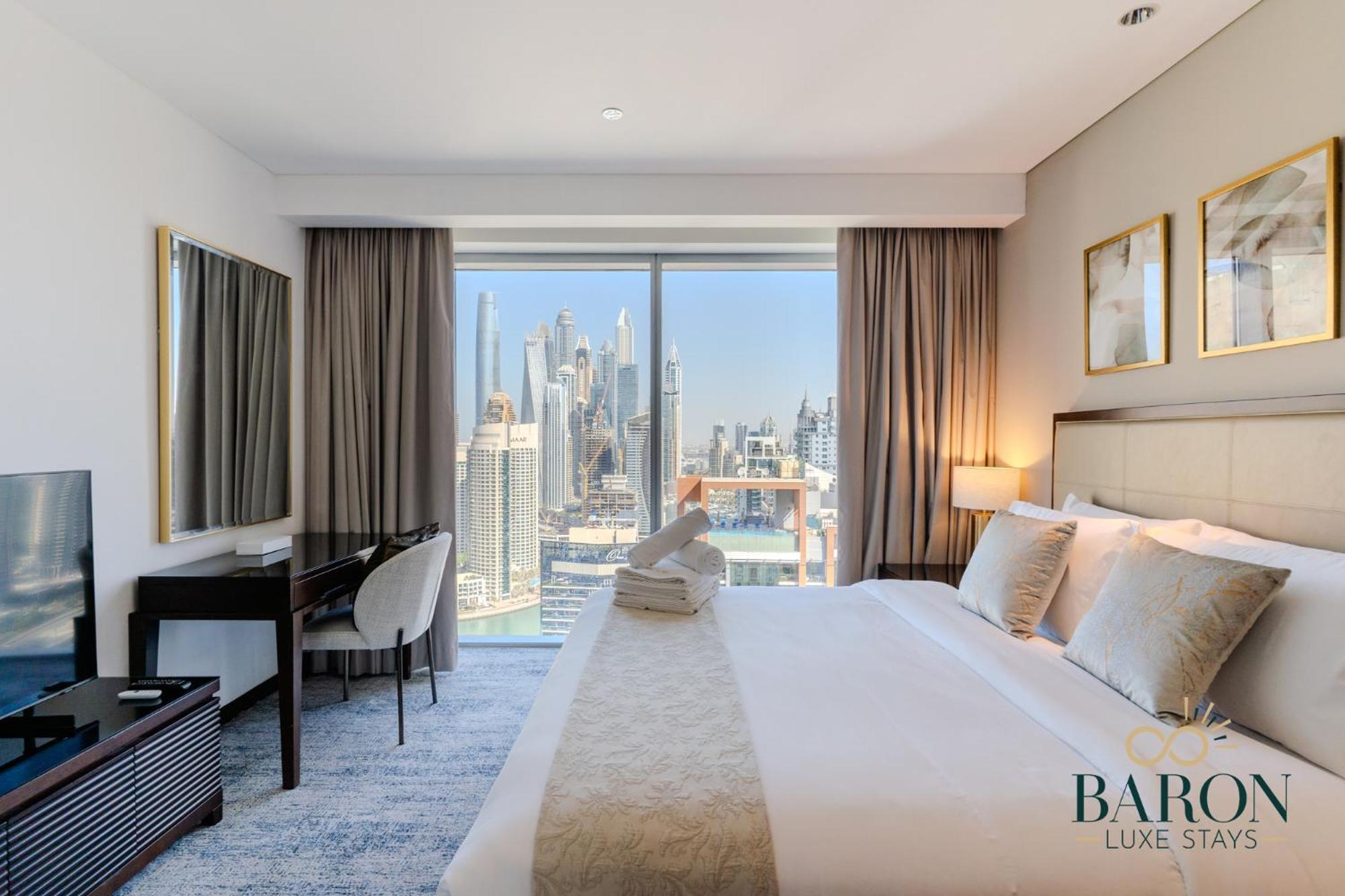 Wonderful 1br Jw Marriott Marina *